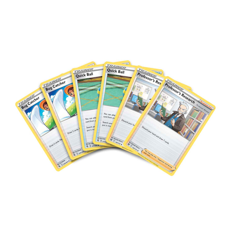 Pokemon TCG: V Battle Deck - Lycanroc vs. Corviknight Card Game Pokemon