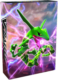 Pokemon TCG: V Battle Deck - Rayquaza vs. Noivern Card Game Pokemon