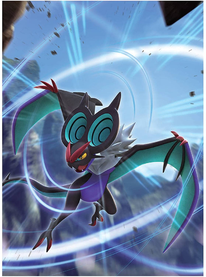 Pokemon TCG: V Battle Deck - Rayquaza vs. Noivern Card Game Pokemon