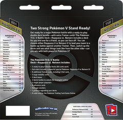 Pokemon TCG: V Battle Deck - Rayquaza vs. Noivern Card Game Pokemon
