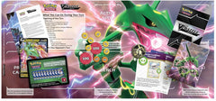 Pokemon TCG: V Battle Deck - Rayquaza vs. Noivern Card Game Pokemon