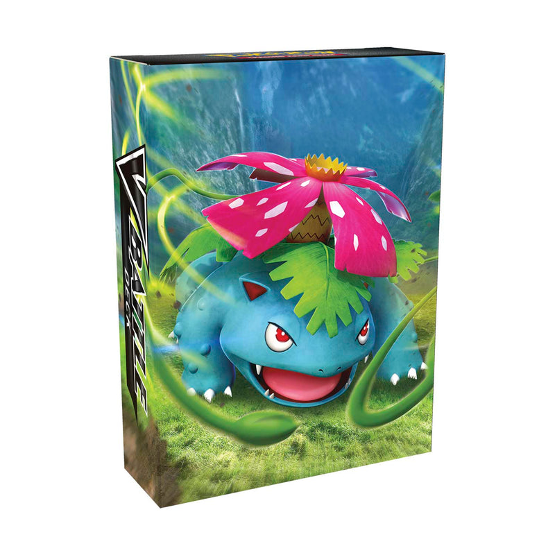 Pokemon TCG: V Battle Deck - Venusaur vs. Blastoise Card Game Pokemon