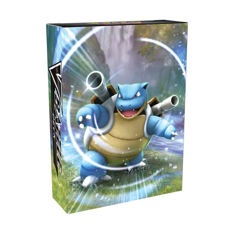 Pokemon TCG: V Battle Deck - Venusaur vs. Blastoise Card Game Pokemon