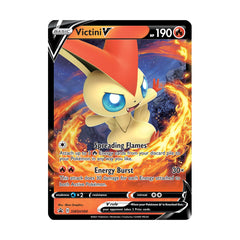 Pokemon TCG: V Battle Deck - Victini vs. Gardevoir Card Game Pokemon
