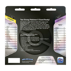 Pokemon TCG: V Battle Deck - Zeraora vs. Deoxys Card Game Pokemon