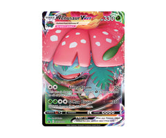 Pokemon TCG: Venusaur VMAX Battle Box Card Game Pokemon