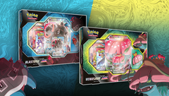 Pokemon TCG: Venusaur VMAX Battle Box Card Game Pokemon