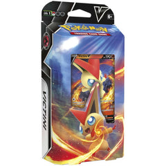 Pokemon TCG: Victini V Battle Deck Card Game Pokemon