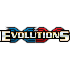 Pokemon TCG: XY Evolutions Booster Pack Card Game Pokemon