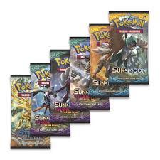 Pokemon TCG: Sun & Moon Guardians Rising - Incineroar GX Premium Collection Box Card Game Pokemon