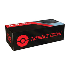 Pokemon TCG: Trainer's Toolkit Box Card Game Pokemon