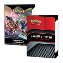 Pokemon TCG: Trainer's Toolkit Box Card Game Pokemon