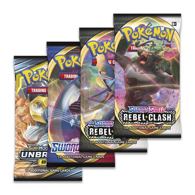 Pokemon TCG: Trainer's Toolkit Box Card Game Pokemon