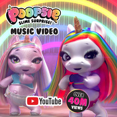 Poopsie Dancing Unicorn - Rainbow Brightstar Toys & Games MGA Entertainment