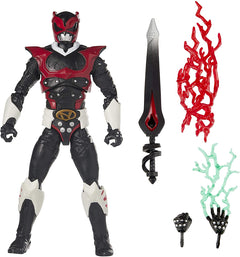 Power Rangers Lightning Collection 6-Inch in Space Psycho Rangers - 5-Pack Premium Collectible Action Figure Toys with Accessories Toys & Games Hasbro
