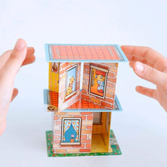 Rhino Hero Card Game HABA