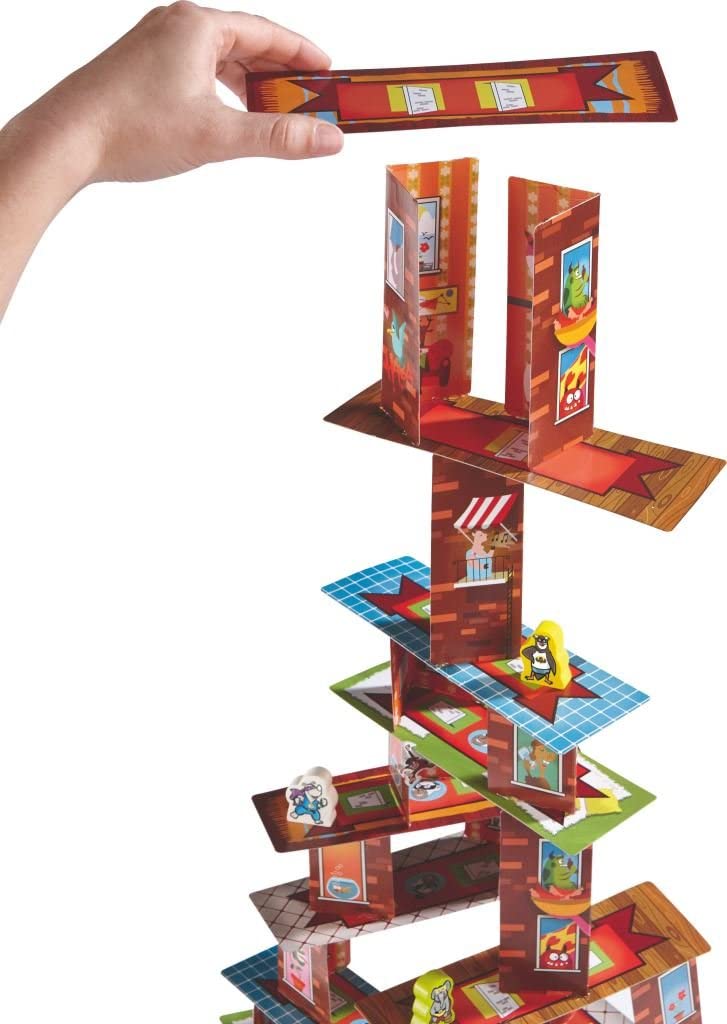 Rhino Hero: Super Battle Card Game HABA