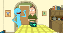Funko POP! Animation - Rick and Morty: Jerry Vinyl Figure Toys & Games Funko