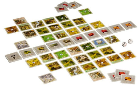 Rivals For Catan - Deluxe Edition Card Game Mayfair Games