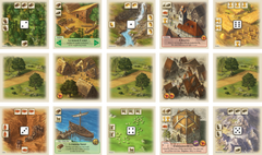 Rivals For Catan - Deluxe Edition Card Game Mayfair Games