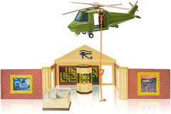 Roblox Action Collection - Jailbreak: Museum Heist - 33 Piece Playset Toys & Games Jazwares
