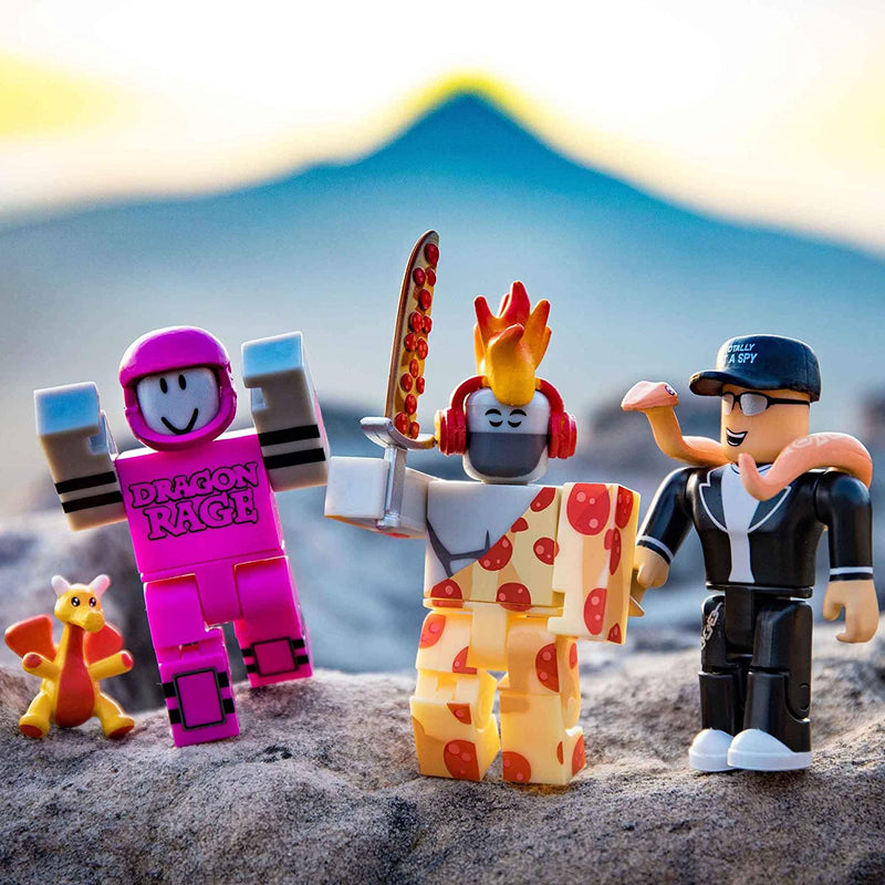 Roblox Celebrity Mystery Figures Series 2 Toys & Games Jazwares