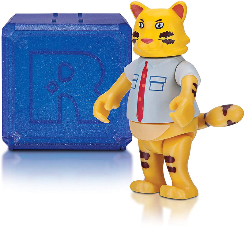 Roblox Celebrity Mystery Figures Series 2 - 6 Pack Toys & Games Jazwares