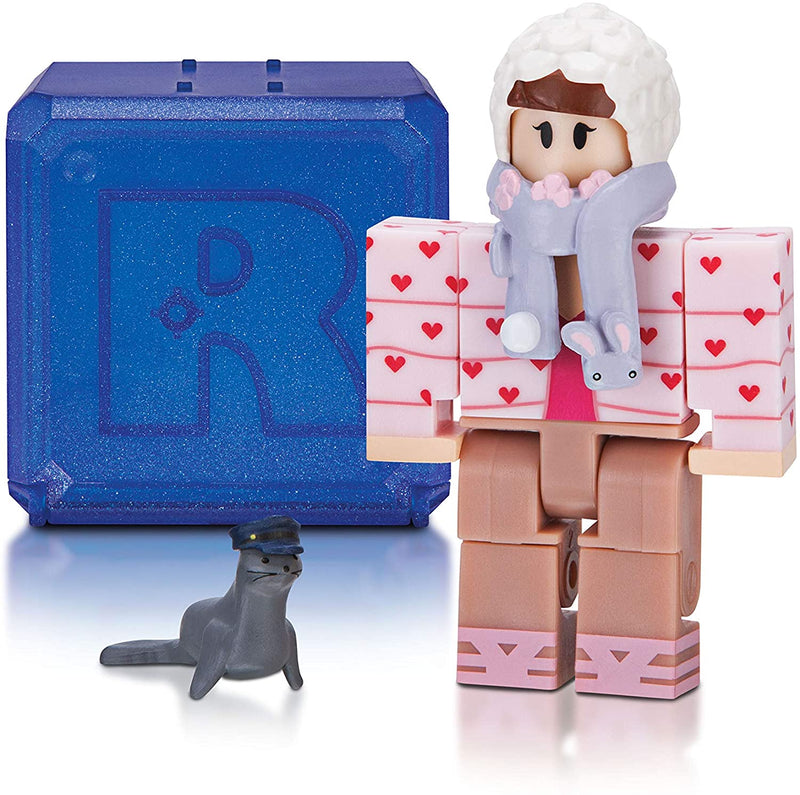Roblox Celebrity Mystery Figures Series 2 Toys & Games Jazwares