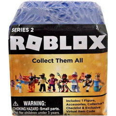 Roblox Celebrity Mystery Figures Series 2 Toys & Games Jazwares