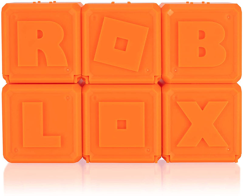 Roblox Celebrity Mystery Figures Series 8 - 6 Pack Toys & Games Jazwares