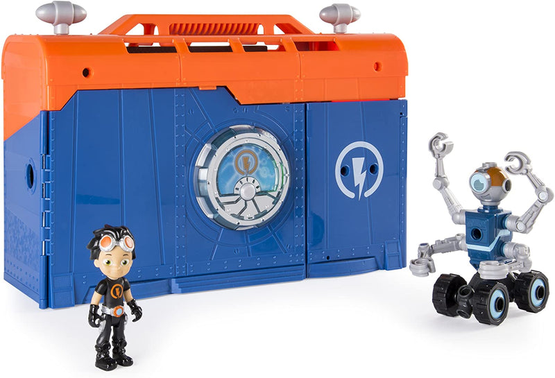 Rusty Rivets - Rivet Lab Playset Toys & Games Spin Master