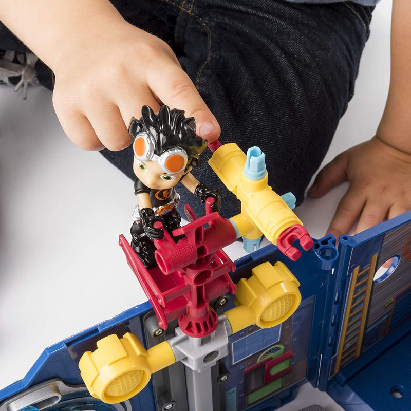 Rusty Rivets - Rivet Lab Playset Toys & Games Spin Master