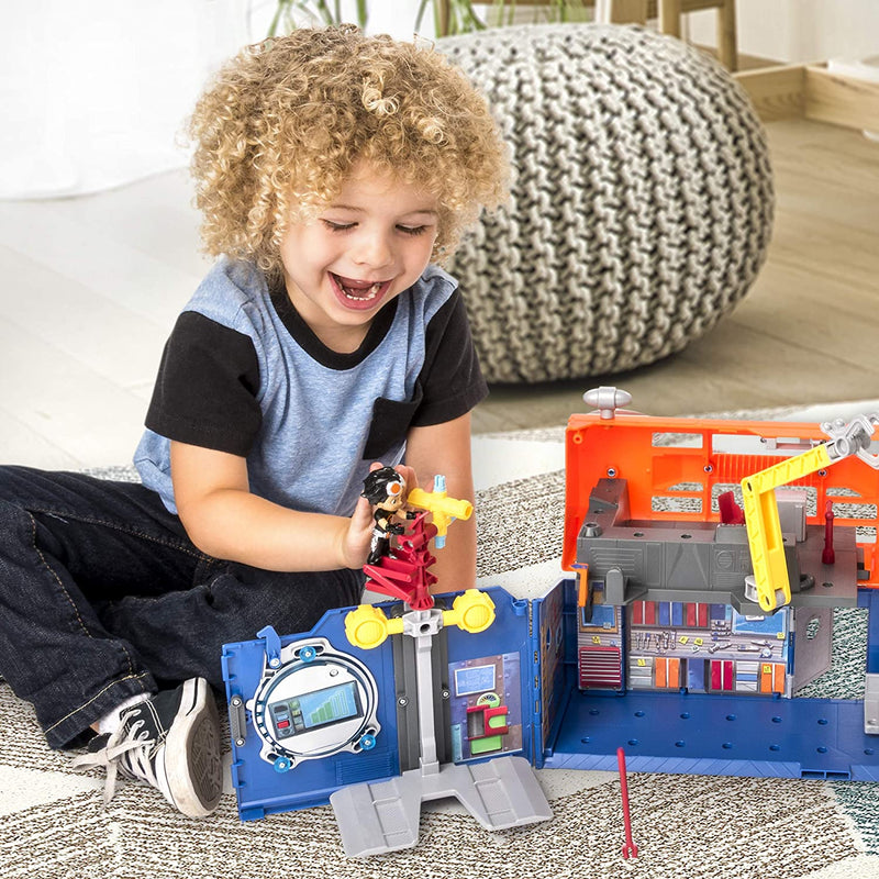 Rusty Rivets - Rivet Lab Playset Toys & Games Spin Master