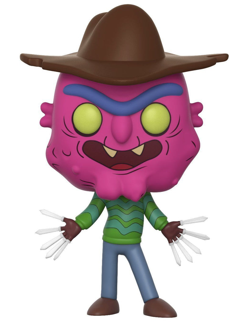 Funko POP! Animation - Rick and Morty: Scary Terry Vinyl Figure #300 Toys & Games Funko
