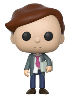 Funko POP! Animation - Rick and Morty: Lawyer Morty Vinyl Figure Toys & Games Funko