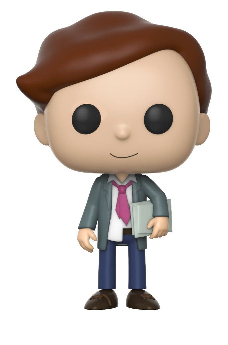 Funko POP! Animation - Rick and Morty: Lawyer Morty Vinyl Figure Toys & Games Funko