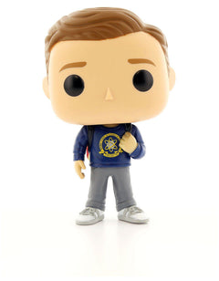 Funko POP! Spider-Man Homecoming: Peter Parker + Spider-Man Best Buy Exclusive Toys & Games Funko