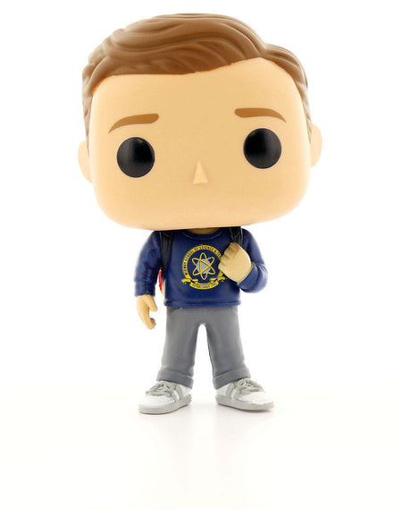 Funko POP! Spider-Man Homecoming: Peter Parker + Spider-Man Best Buy Exclusive Toys & Games Funko
