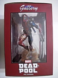 Marvel Gallery: Deadpool Figure Toys & Games Marvel