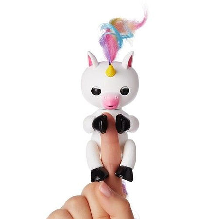 WowWee Fingerlings Baby Unicorn 'Gigi' Interactive Electronic Toy Pet Toys & Games WowWee