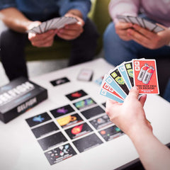 Selfish: Space Edition Card Game Ridley's Games