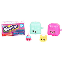 Shopkins Season 5 Blind Backpacks - 2 Pack Toys & Games Moose Toys