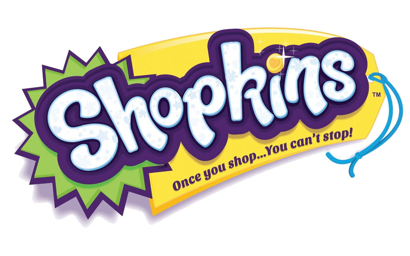 Shopkins Season 5 Blind Backpacks - 2 Pack Toys & Games Moose Toys