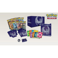 Pokemon TCG Sun & Moon Elite Trainer Box - Lunala Card Game Pokemon