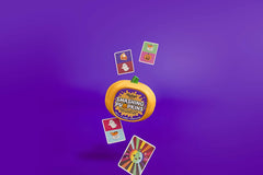 Smashing Pumpkins Card Game Ridley's Games