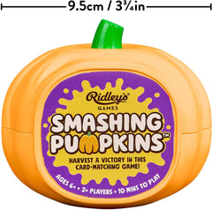 Smashing Pumpkins Card Game Ridley's Games