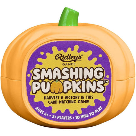 Smashing Pumpkins Card Game Ridley's Games