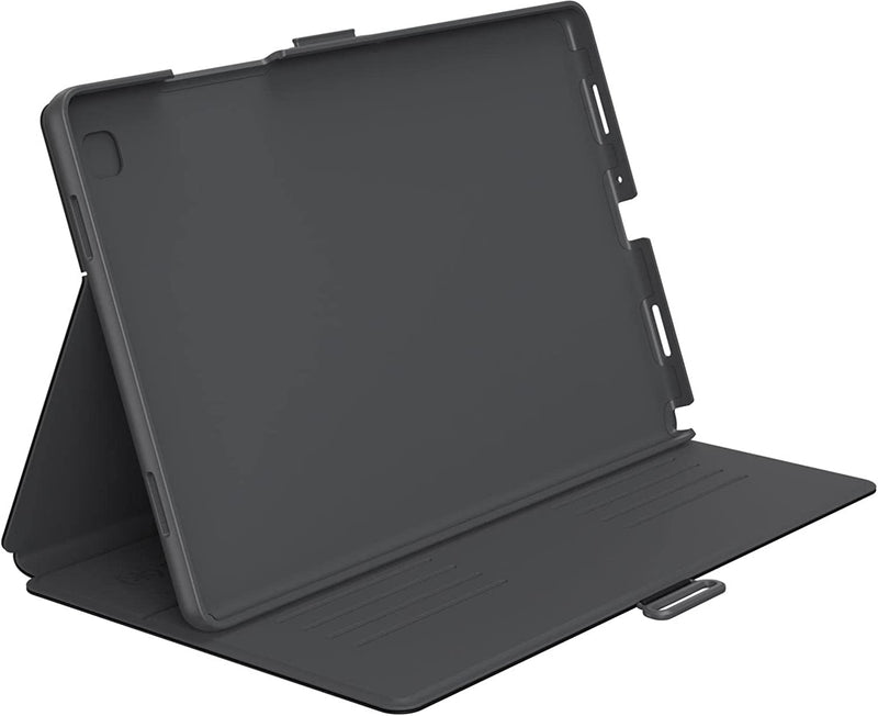 Speck Style Folio Case Galaxy Tab A7 2020 10.4" SM-T500 & T505 Black Electronics Speck