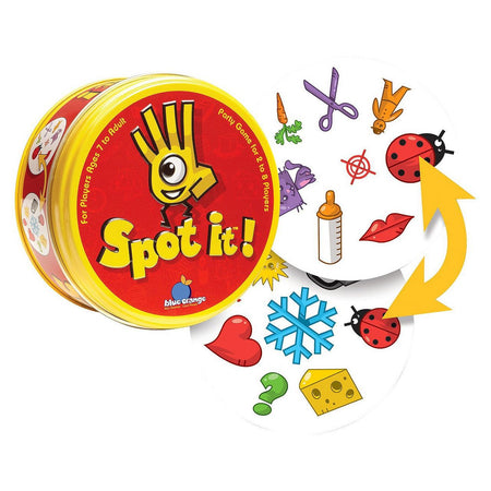 Spot It! Card Game Asmodee