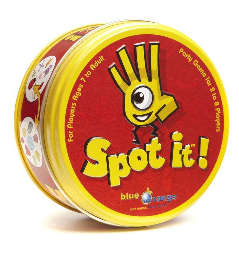 Spot It! Card Game Asmodee